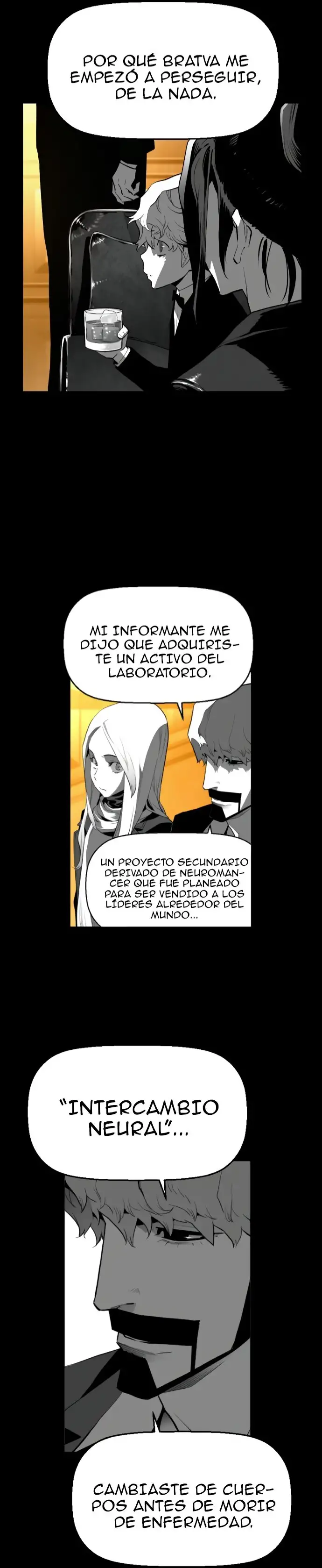 Terror Man capítulo 174 página 18