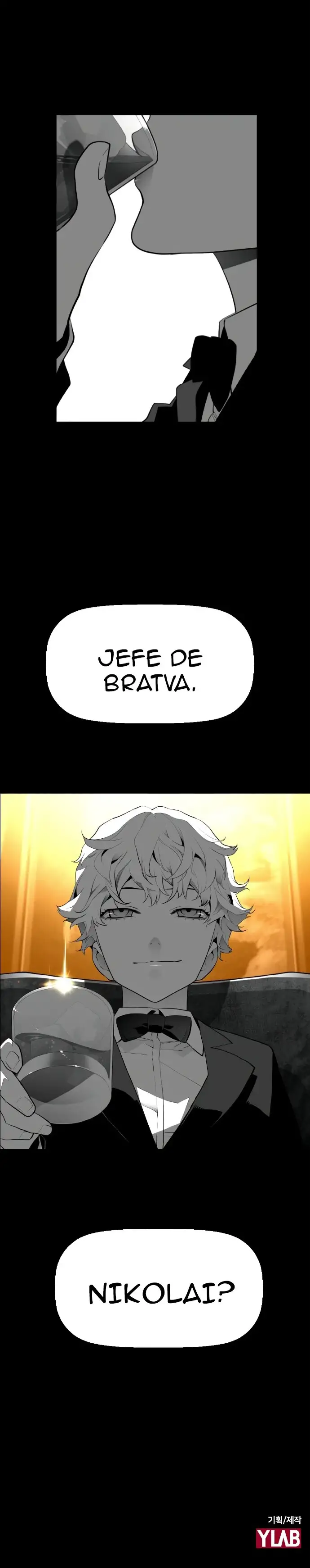Terror Man capítulo 174 página 19