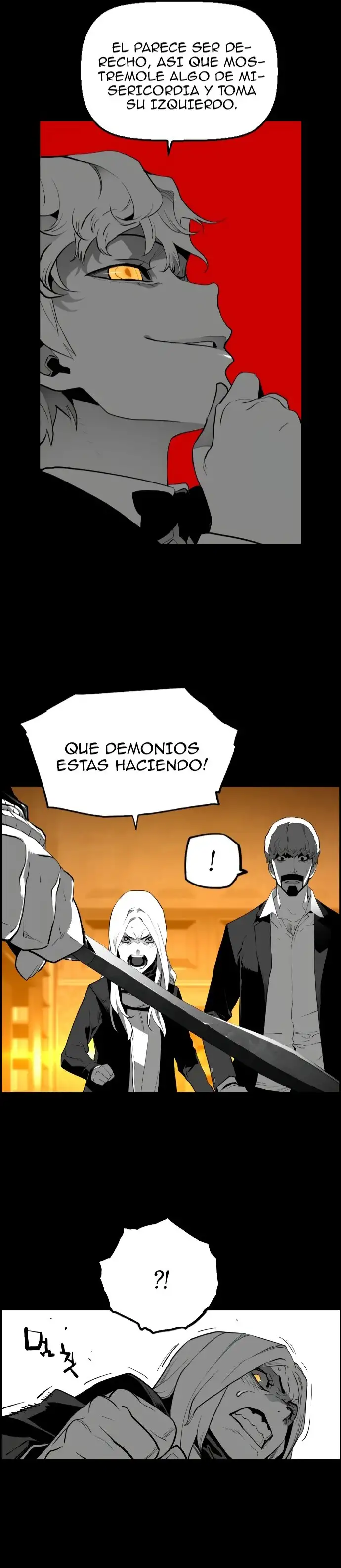 Terror Man capítulo 175 página 4