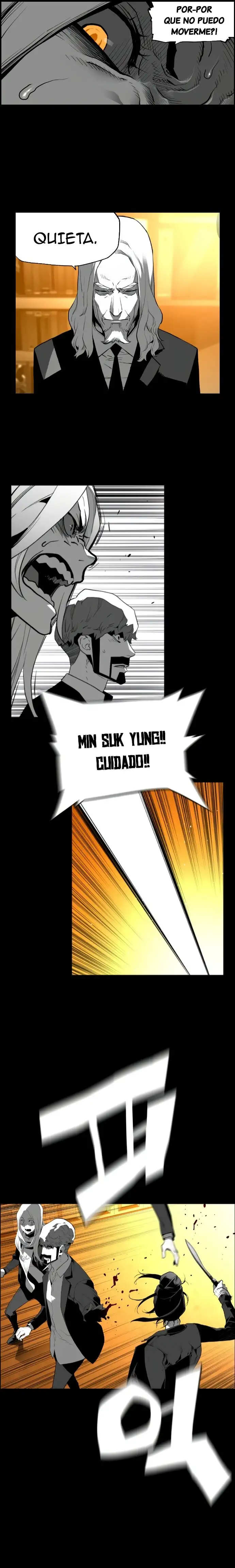 Terror Man capítulo 175 página 5