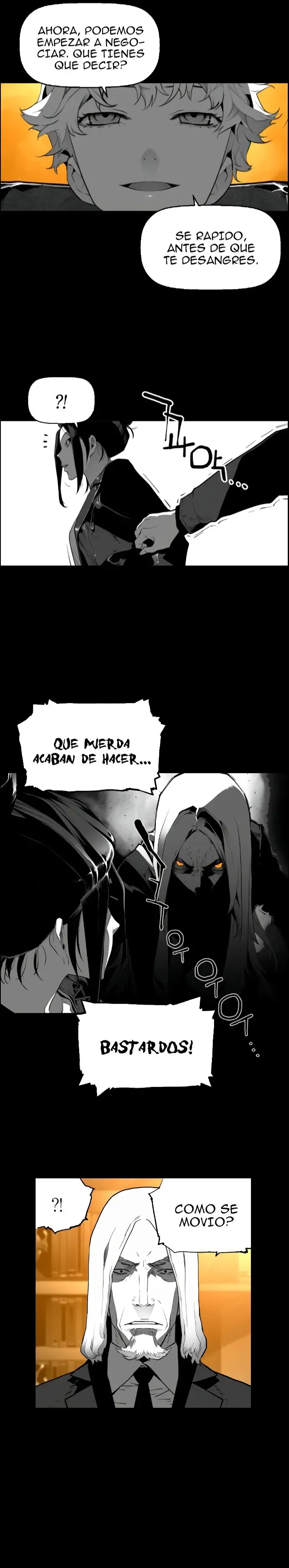 Terror Man capítulo 175 página 7
