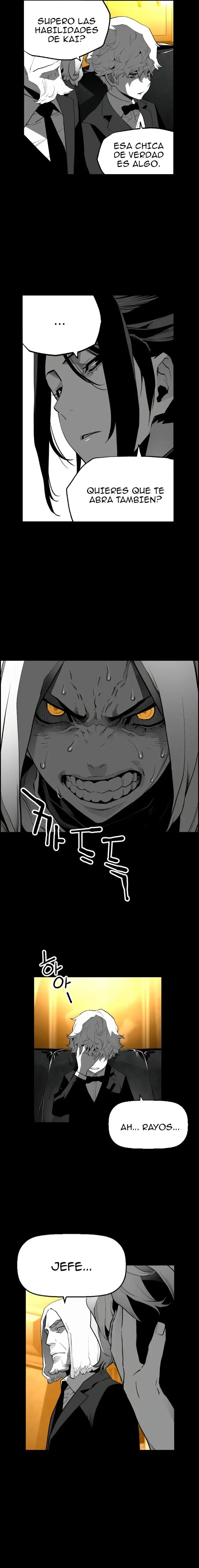 Terror Man capítulo 175 página 8