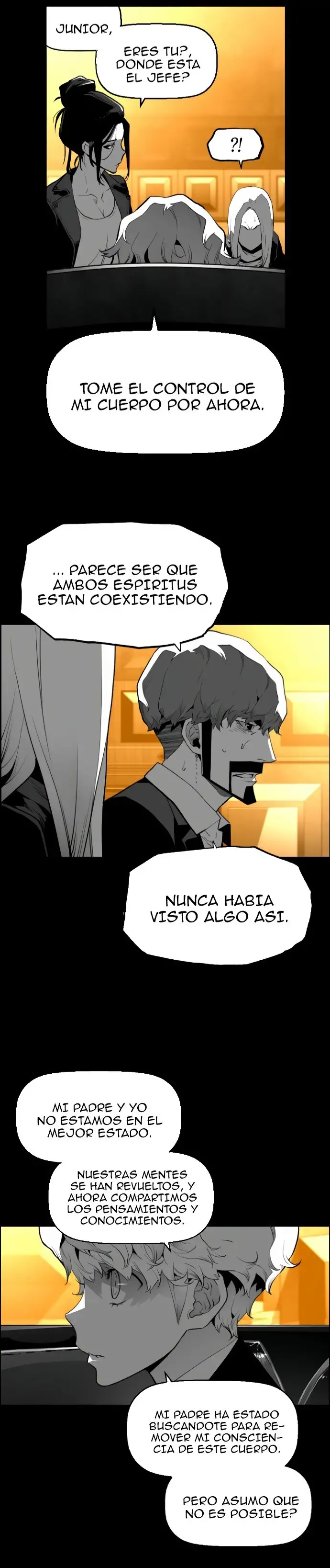 Terror Man capítulo 175 página 10