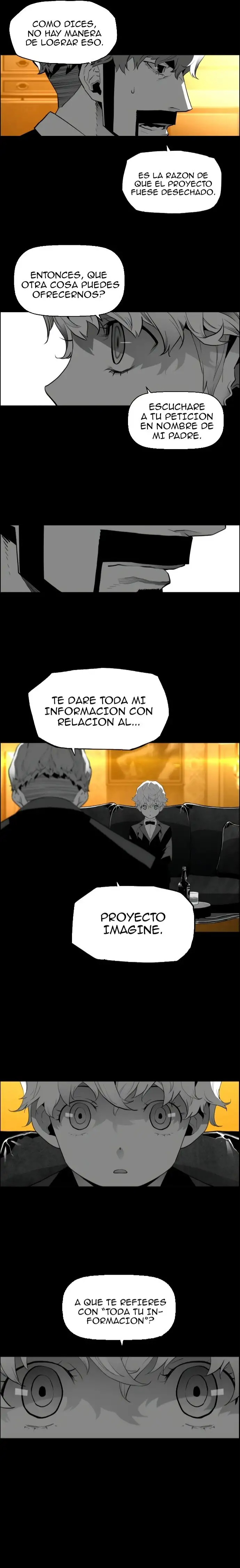 Terror Man capítulo 175 página 11
