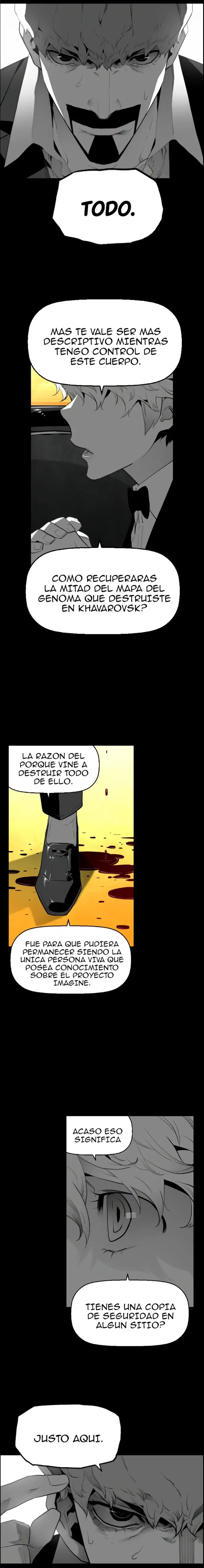 Terror Man capítulo 175 página 12