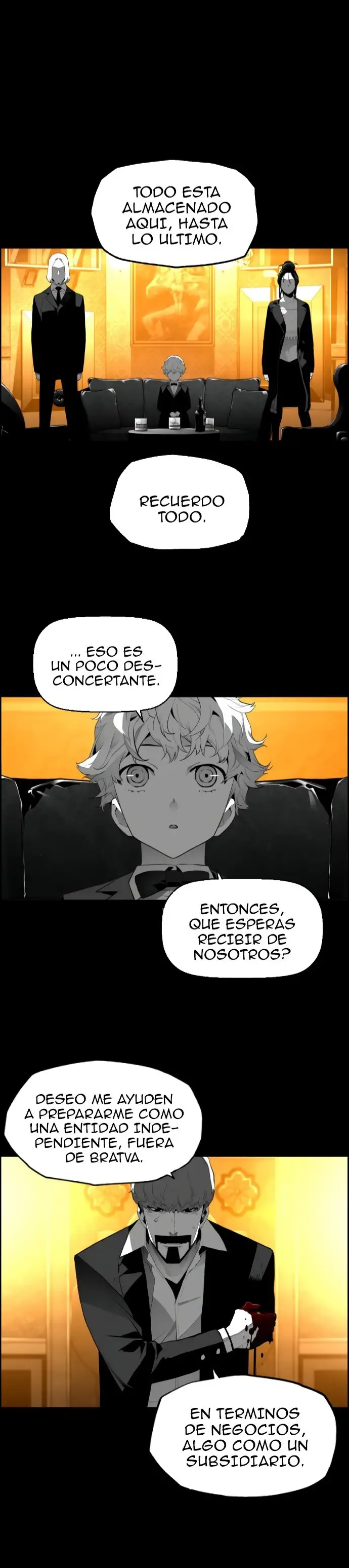 Terror Man capítulo 175 página 13