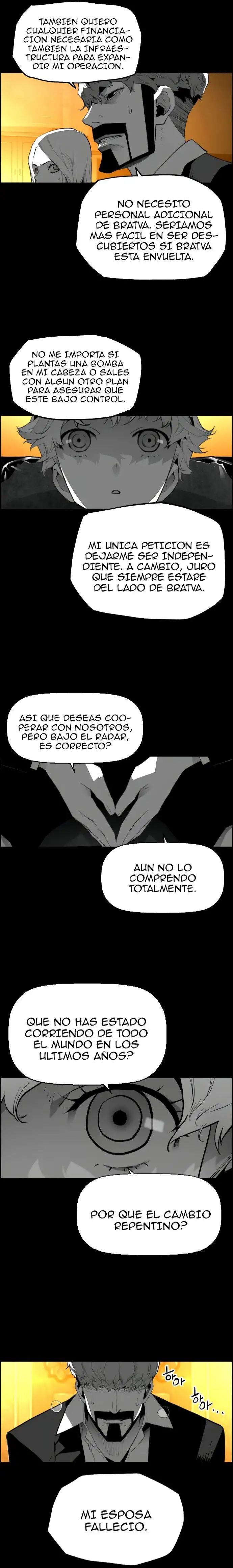 Terror Man capítulo 175 página 14