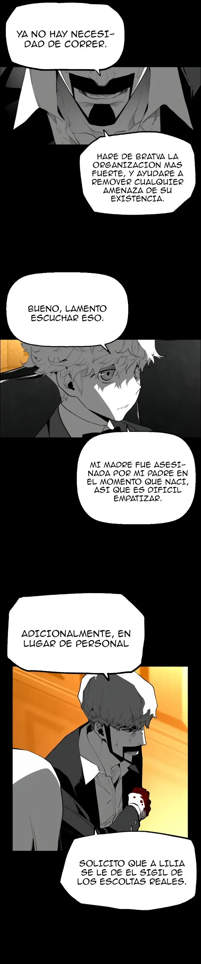 Terror Man capítulo 175 página 16