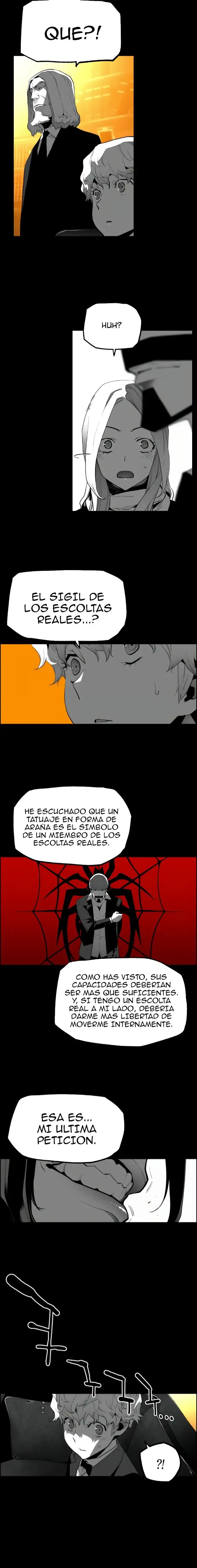 Terror Man capítulo 175 página 17