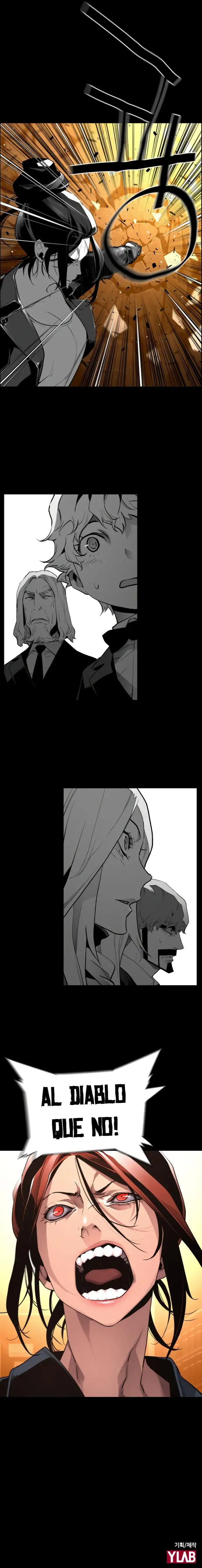 Terror Man capítulo 175 página 18