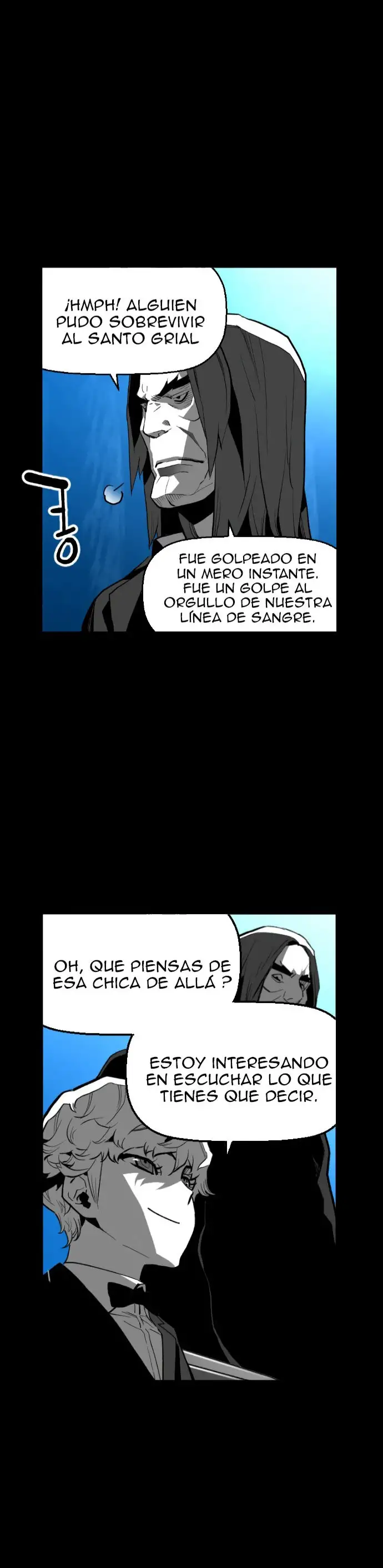 Terror Man capítulo 176 página 4
