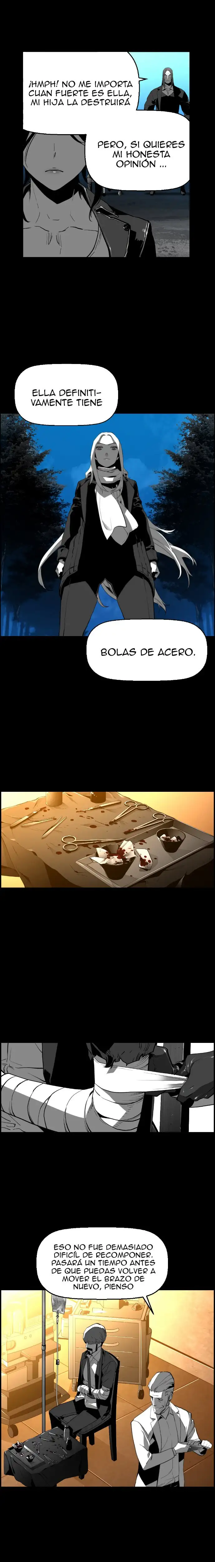 Terror Man capítulo 176 página 5