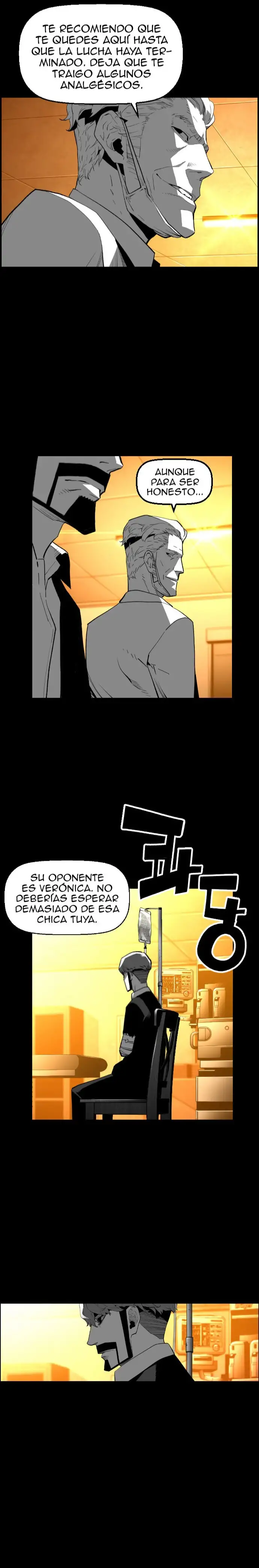 Terror Man capítulo 176 página 6