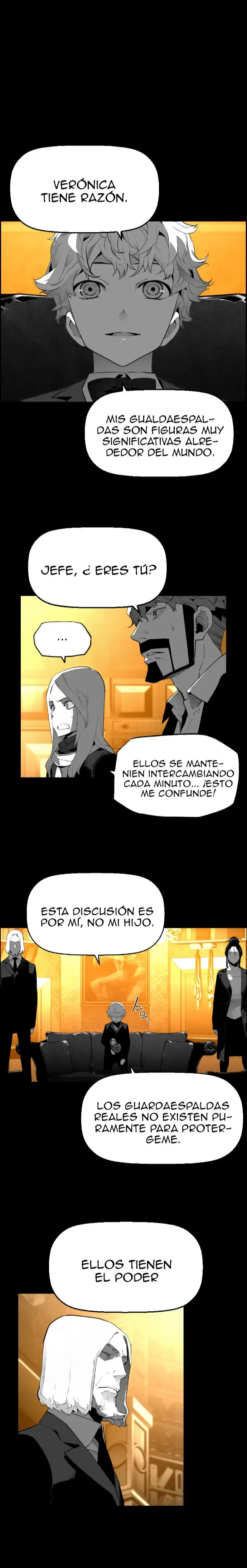 Terror Man capítulo 176 página 9