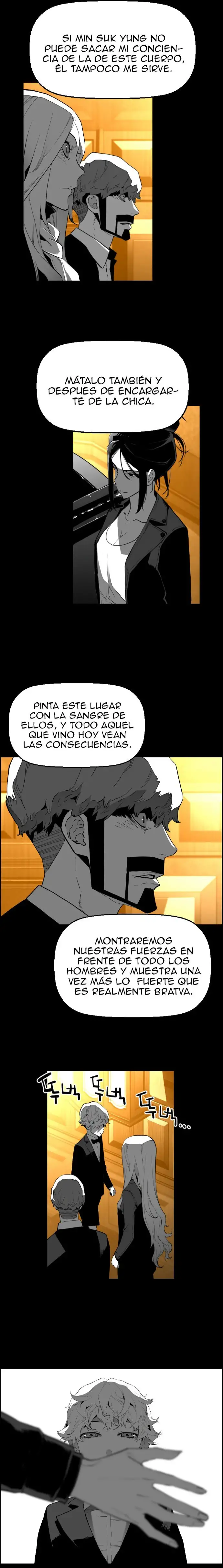 Terror Man capítulo 176 página 11