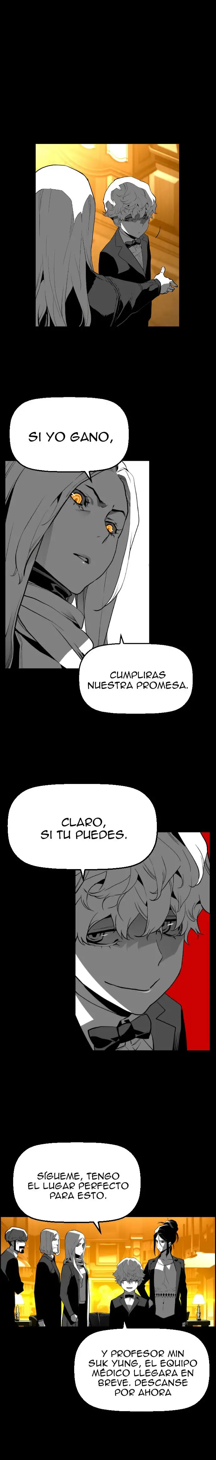 Terror Man capítulo 176 página 12