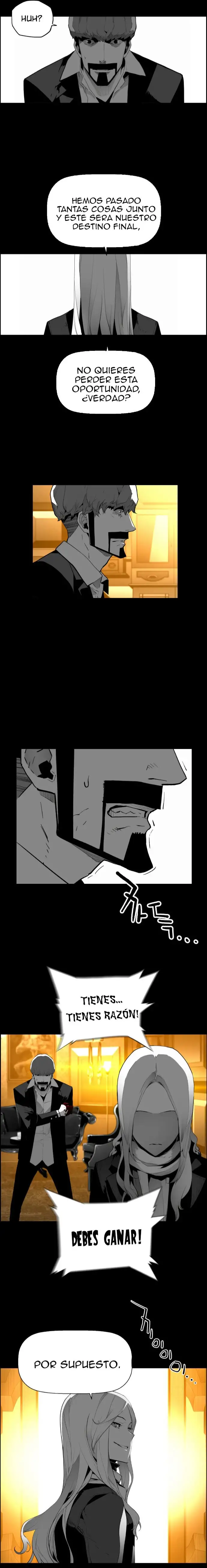 Terror Man capítulo 176 página 14