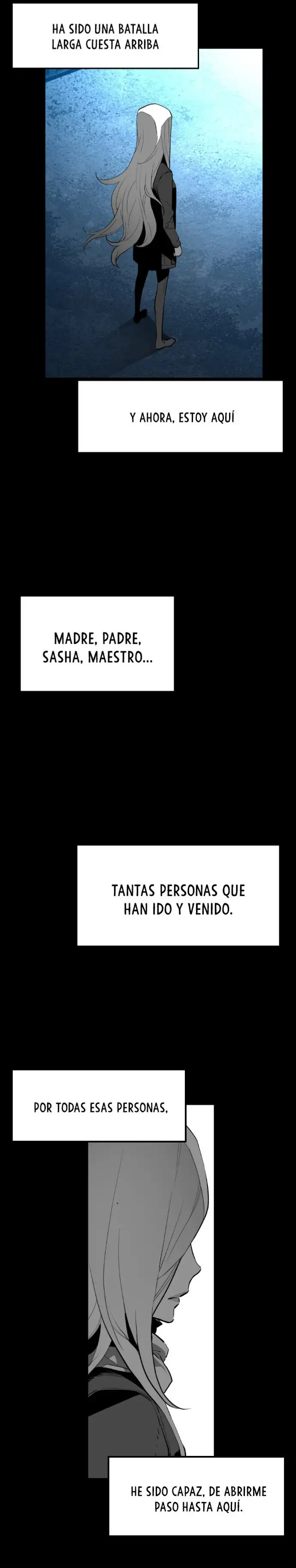 Terror Man capítulo 176 página 16