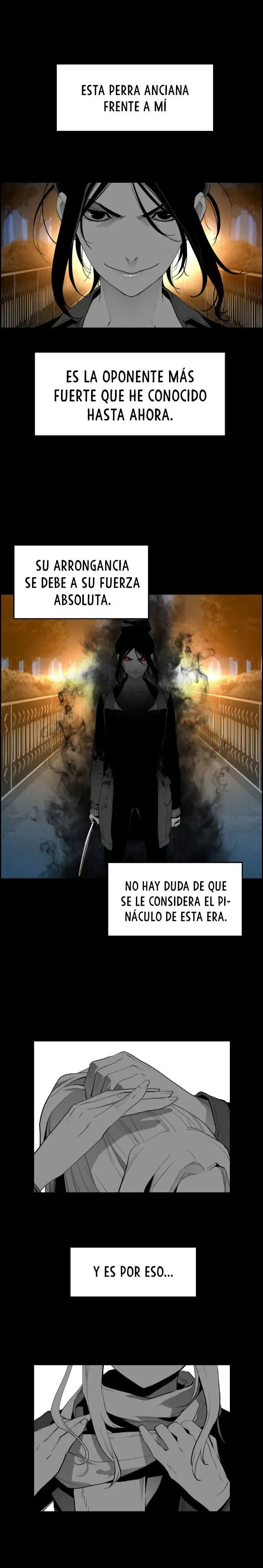 Terror Man capítulo 176 página 17
