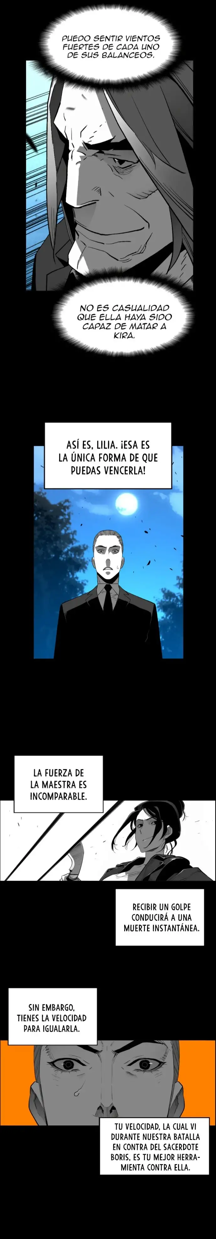 Terror Man capítulo 177 página 4