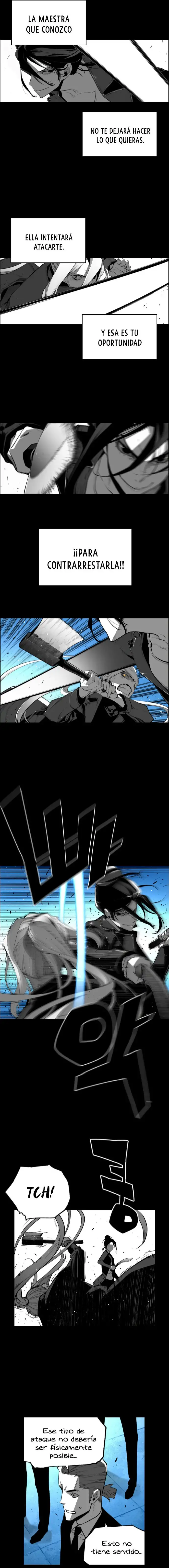 Terror Man capítulo 177 página 5