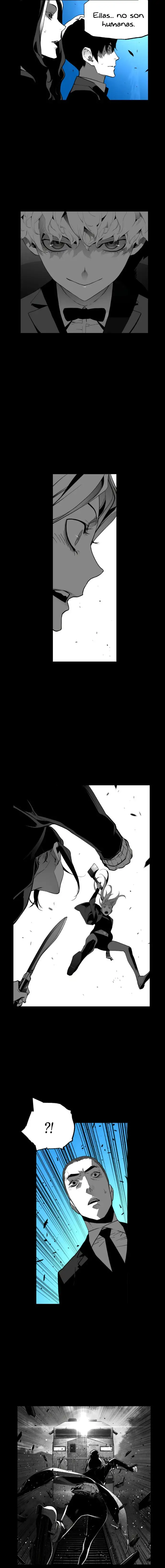 Terror Man capítulo 177 página 9