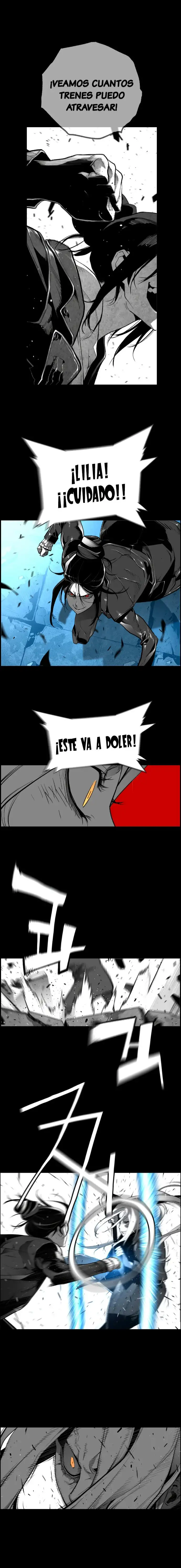 Terror Man capítulo 177 página 10