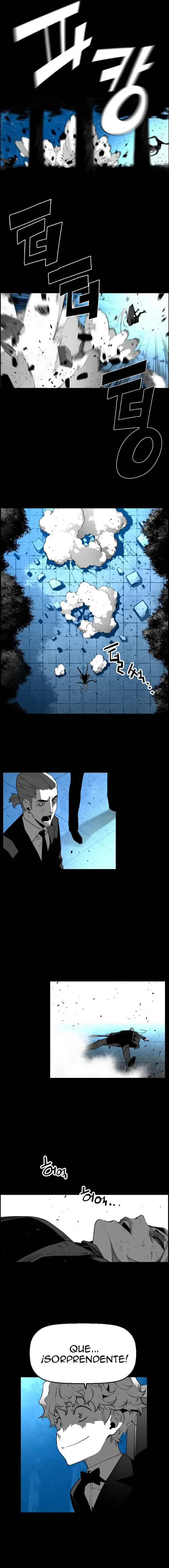Terror Man capítulo 177 página 11