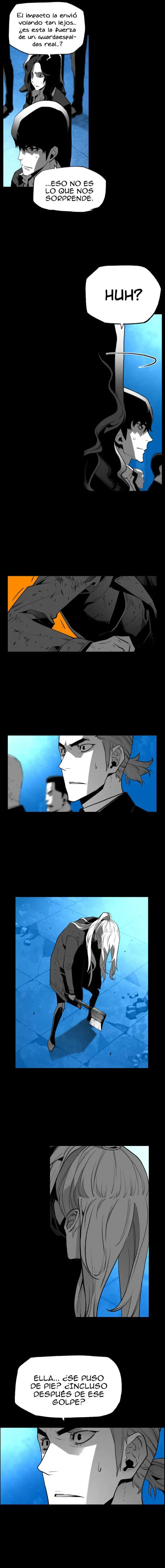 Terror Man capítulo 177 página 12