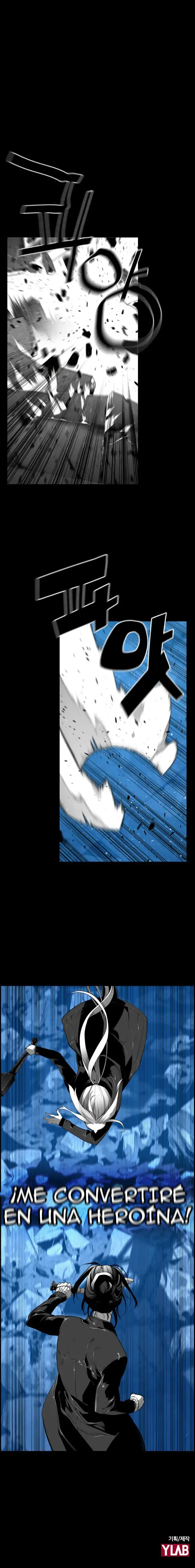Terror Man capítulo 177 página 14
