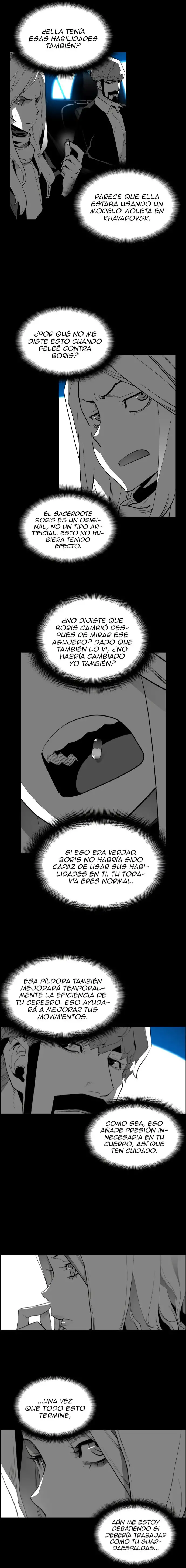 Terror Man capítulo 178 página 4