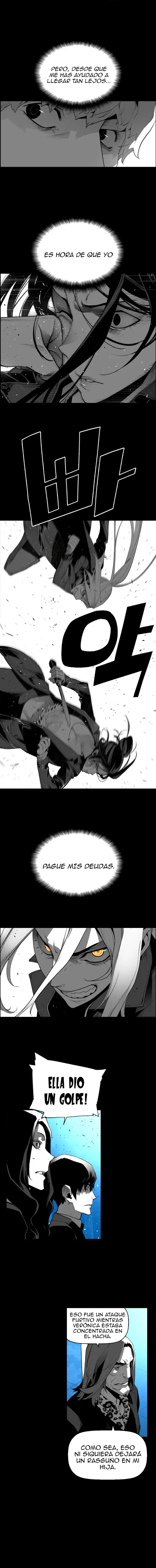 Terror Man capítulo 178 página 5