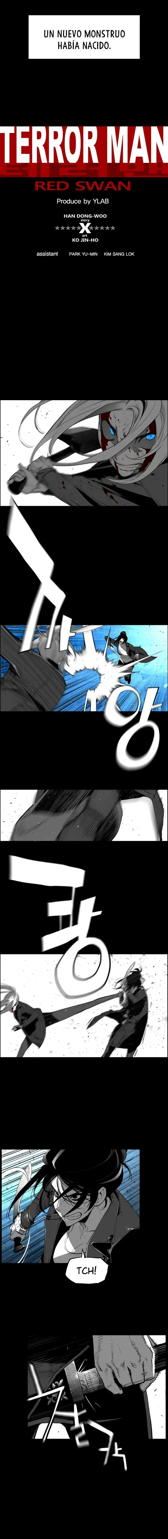 Terror Man capítulo 180 página 4