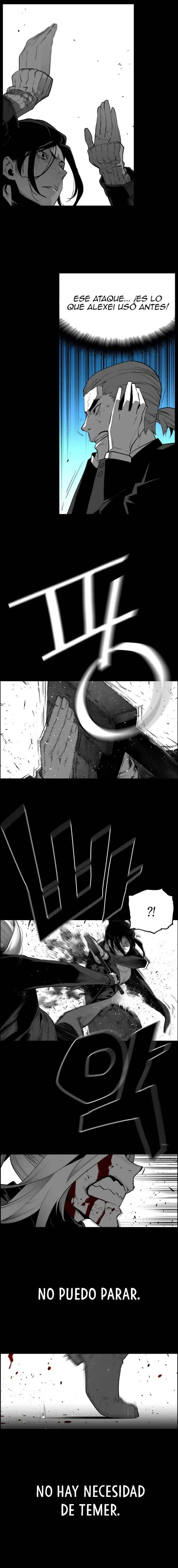 Terror Man capítulo 180 página 5