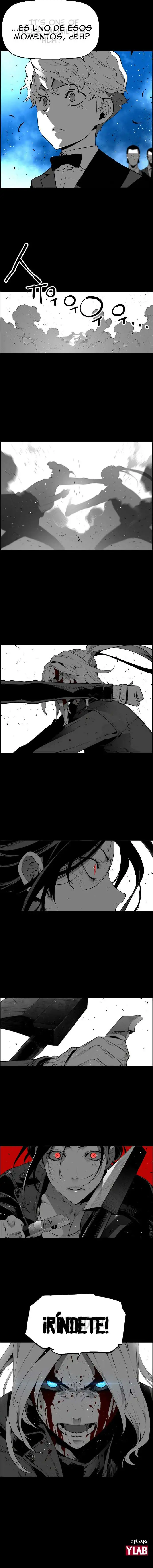 Terror Man capítulo 180 página 10