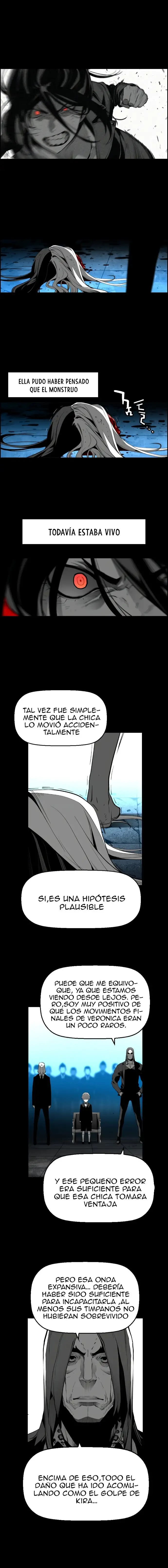 Terror Man capítulo 181 página 4