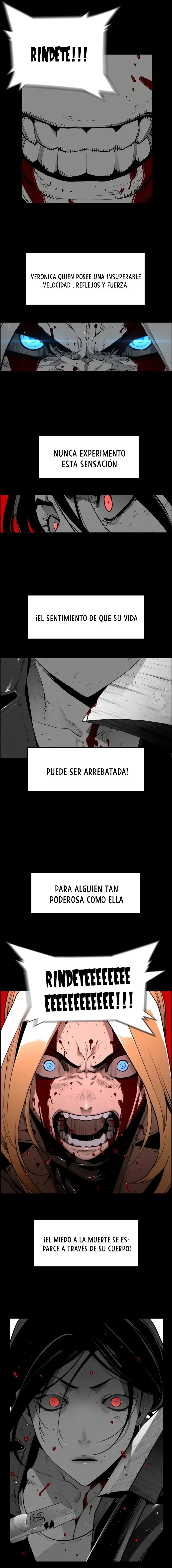 Terror Man capítulo 181 página 6