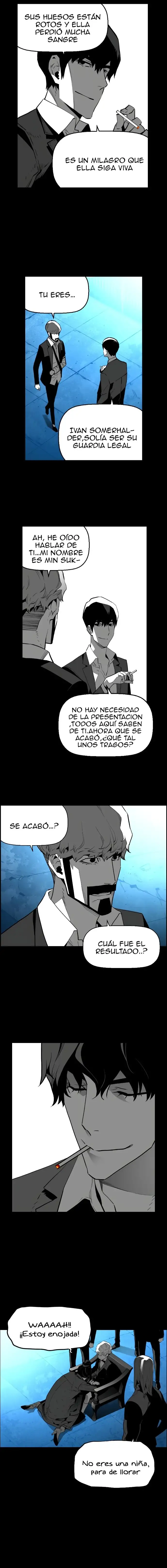 Terror Man capítulo 181 página 9