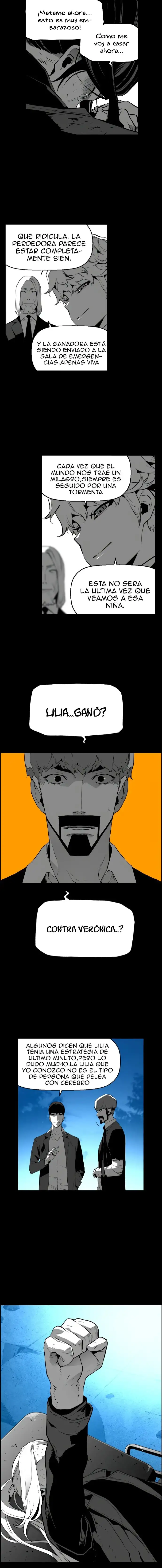 Terror Man capítulo 181 página 10
