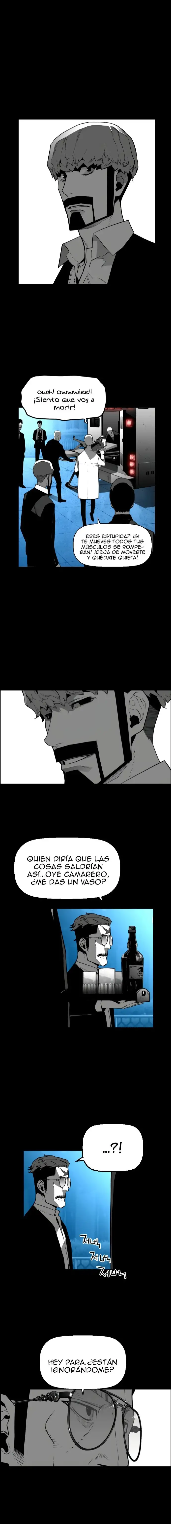 Terror Man capítulo 181 página 11