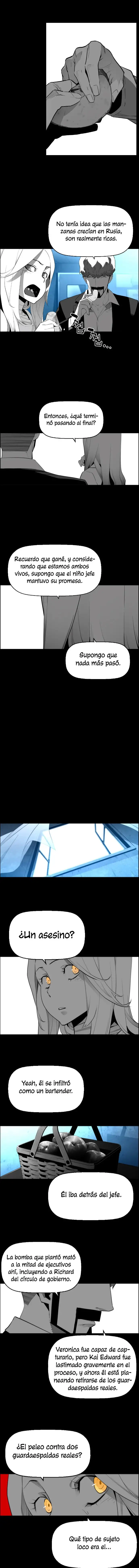 Terror Man capítulo 182 página 5