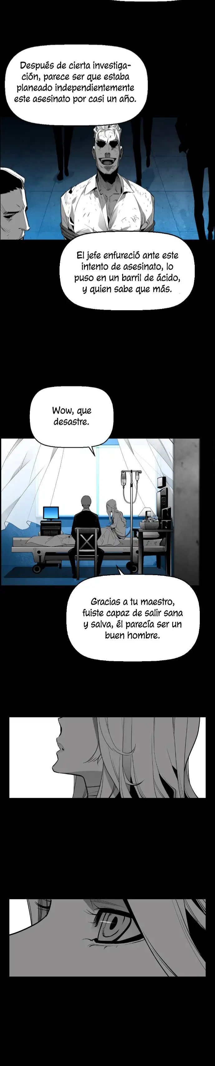 Terror Man capítulo 182 página 6