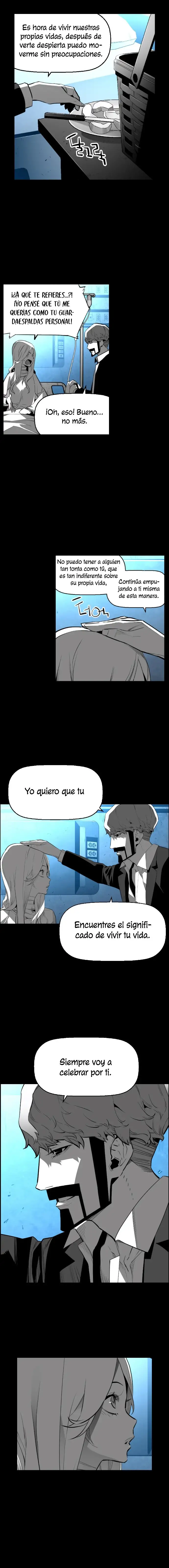 Terror Man capítulo 182 página 8