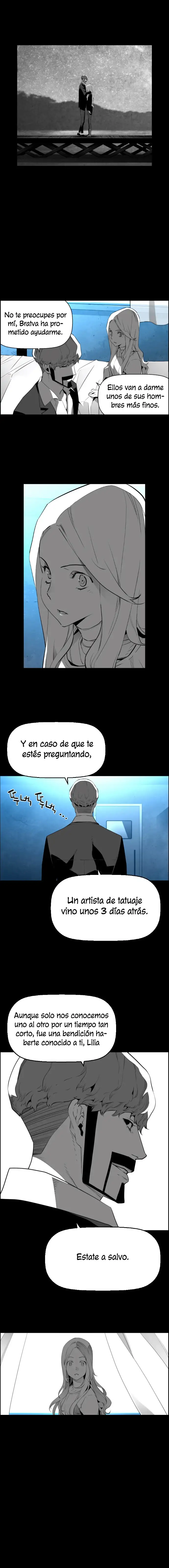 Terror Man capítulo 182 página 9