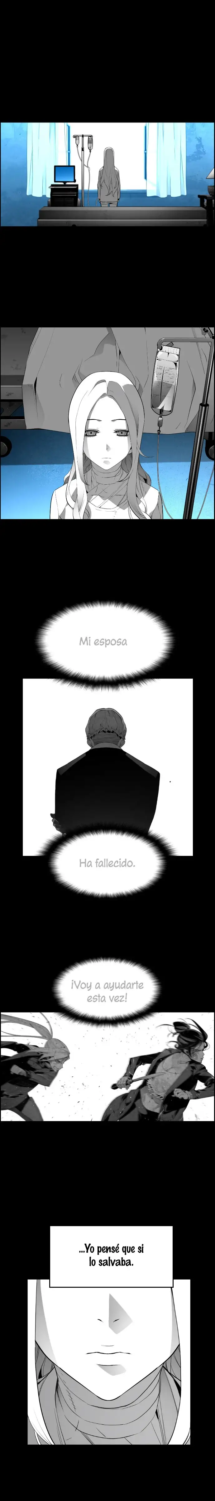 Terror Man capítulo 182 página 11