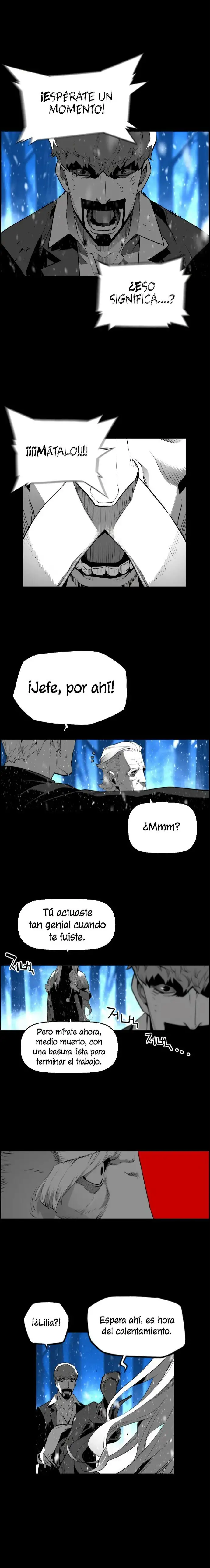 Terror Man capítulo 182 página 15