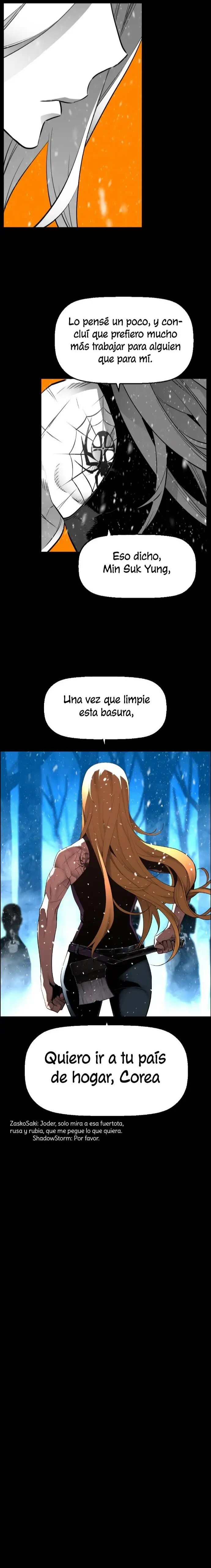 Terror Man capítulo 182 página 16