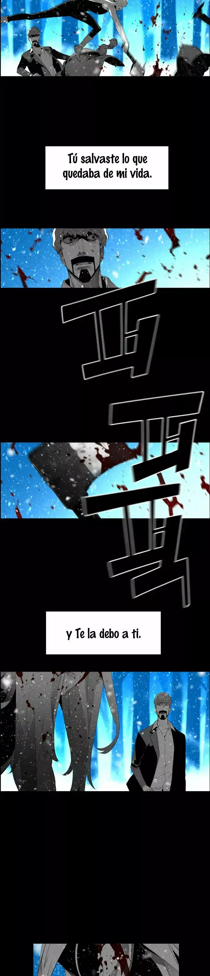 Terror Man capítulo 183 página 4