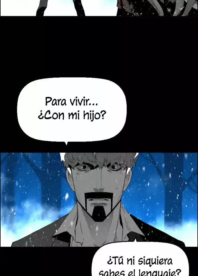 Terror Man capítulo 183 página 8