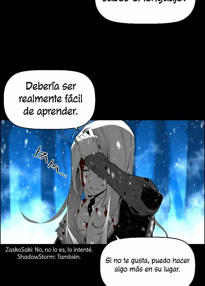 Terror Man capítulo 183 página 9